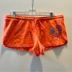 Woman’s op ocean pacific  size XL booty shorts